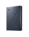 western digital Dysk zewnętrzny WD My Passport Ultra, 2.5'', 4TB, USB 3.1, czarny - nr 20