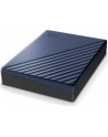 western digital Dysk zewnętrzny WD My Passport Ultra, 2.5'', 4TB, USB 3.1, czarny - nr 25