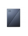 western digital Dysk zewnętrzny WD My Passport Ultra, 2.5'', 4TB, USB 3.1, czarny - nr 31