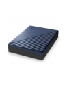 western digital Dysk zewnętrzny WD My Passport Ultra, 2.5'', 4TB, USB 3.1, czarny - nr 34