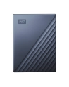 western digital Dysk zewnętrzny WD My Passport Ultra, 2.5'', 4TB, USB 3.1, czarny - nr 38