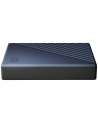 western digital Dysk zewnętrzny WD My Passport Ultra, 2.5'', 4TB, USB 3.1, czarny - nr 39