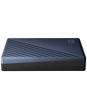 western digital Dysk zewnętrzny WD My Passport Ultra, 2.5'', 4TB, USB 3.1, czarny - nr 40