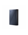 western digital Dysk zewnętrzny WD My Passport Ultra, 2.5'', 4TB, USB 3.1, czarny - nr 42