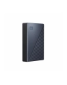 western digital Dysk zewnętrzny WD My Passport Ultra, 2.5'', 4TB, USB 3.1, czarny - nr 45