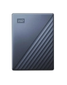 western digital Dysk zewnętrzny WD My Passport Ultra, 2.5'', 4TB, USB 3.1, czarny - nr 47