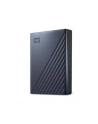 western digital Dysk zewnętrzny WD My Passport Ultra, 2.5'', 4TB, USB 3.1, czarny - nr 48