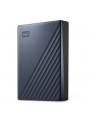 western digital Dysk zewnętrzny WD My Passport Ultra, 2.5'', 4TB, USB 3.1, czarny - nr 52