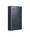 western digital Dysk zewnętrzny WD My Passport Ultra, 2.5'', 4TB, USB 3.1, czarny - nr 56