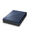 western digital Dysk zewnętrzny WD My Passport Ultra, 2.5'', 4TB, USB 3.1, czarny - nr 58