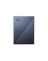 western digital Dysk zewnętrzny WD My Passport Ultra, 2.5'', 4TB, USB 3.1, czarny - nr 62