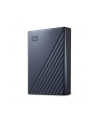 western digital Dysk zewnętrzny WD My Passport Ultra, 2.5'', 4TB, USB 3.1, czarny - nr 65