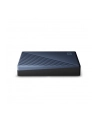 western digital Dysk zewnętrzny WD My Passport Ultra, 2.5'', 4TB, USB 3.1, czarny - nr 66