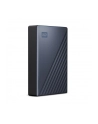 western digital Dysk zewnętrzny WD My Passport Ultra, 2.5'', 4TB, USB 3.1, czarny - nr 67
