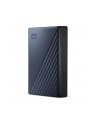 western digital Dysk zewnętrzny WD My Passport Ultra, 2.5'', 4TB, USB 3.1, czarny - nr 68