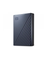western digital Dysk zewnętrzny WD My Passport Ultra, 2.5'', 4TB, USB 3.1, czarny - nr 6