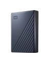 western digital Dysk zewnętrzny WD My Passport Ultra, 2.5'', 4TB, USB 3.1, czarny - nr 70