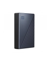 western digital Dysk zewnętrzny WD My Passport Ultra, 2.5'', 4TB, USB 3.1, czarny - nr 8