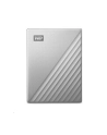 western digital Dysk zewnętrzny WD My Passport Ultra for Mac, 2.5'', 2TB, USB 3.1, srebrny - nr 12