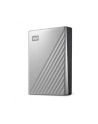 western digital Dysk zewnętrzny WD My Passport Ultra for Mac, 2.5'', 2TB, USB 3.1, srebrny - nr 14