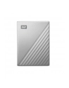 western digital Dysk zewnętrzny WD My Passport Ultra for Mac, 2.5'', 2TB, USB 3.1, srebrny - nr 24