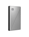 western digital Dysk zewnętrzny WD My Passport Ultra for Mac, 2.5'', 2TB, USB 3.1, srebrny - nr 30
