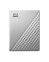 western digital Dysk zewnętrzny WD My Passport Ultra for Mac, 2.5'', 2TB, USB 3.1, srebrny - nr 31