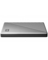 western digital Dysk zewnętrzny WD My Passport Ultra for Mac, 2.5'', 2TB, USB 3.1, srebrny - nr 32