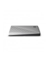 western digital Dysk zewnętrzny WD My Passport Ultra for Mac, 2.5'', 2TB, USB 3.1, srebrny - nr 47