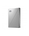 western digital Dysk zewnętrzny WD My Passport Ultra for Mac, 2.5'', 2TB, USB 3.1, srebrny - nr 48