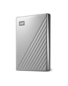 western digital Dysk zewnętrzny WD My Passport Ultra for Mac, 2.5'', 2TB, USB 3.1, srebrny - nr 52