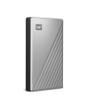 western digital Dysk zewnętrzny WD My Passport Ultra for Mac, 2.5'', 2TB, USB 3.1, srebrny - nr 55