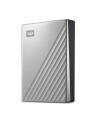 western digital Dysk zewnętrzny WD My Passport Ultra for Mac, 2.5'', 4TB, USB 3.1, srebrny - nr 20