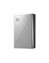 western digital Dysk zewnętrzny WD My Passport Ultra for Mac, 2.5'', 4TB, USB 3.1, srebrny - nr 33