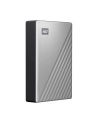 western digital Dysk zewnętrzny WD My Passport Ultra for Mac, 2.5'', 4TB, USB 3.1, srebrny - nr 36