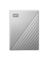 western digital Dysk zewnętrzny WD My Passport Ultra for Mac, 2.5'', 4TB, USB 3.1, srebrny - nr 37