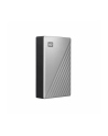 western digital Dysk zewnętrzny WD My Passport Ultra for Mac, 2.5'', 4TB, USB 3.1, srebrny - nr 44