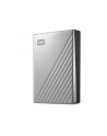 western digital Dysk zewnętrzny WD My Passport Ultra for Mac, 2.5'', 4TB, USB 3.1, srebrny - nr 47