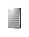 western digital Dysk zewnętrzny WD My Passport Ultra for Mac, 2.5'', 4TB, USB 3.1, srebrny - nr 58