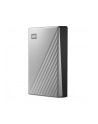 western digital Dysk zewnętrzny WD My Passport Ultra for Mac, 2.5'', 4TB, USB 3.1, srebrny - nr 60