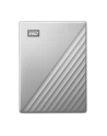western digital Dysk zewnętrzny WD My Passport Ultra for Mac, 2.5'', 4TB, USB 3.1, srebrny - nr 64