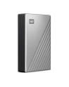 western digital Dysk zewnętrzny WD My Passport Ultra for Mac, 2.5'', 4TB, USB 3.1, srebrny - nr 67
