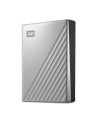 western digital Dysk zewnętrzny WD My Passport Ultra for Mac, 2.5'', 4TB, USB 3.1, srebrny - nr 68