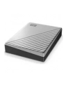 western digital Dysk zewnętrzny WD My Passport Ultra for Mac, 2.5'', 4TB, USB 3.1, srebrny - nr 70