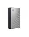 western digital Dysk zewnętrzny WD My Passport Ultra for Mac, 2.5'', 4TB, USB 3.1, srebrny - nr 8