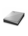 western digital Dysk zewnętrzny WD My Passport Ultra for Mac, 2.5'', 4TB, USB 3.1, srebrny - nr 9