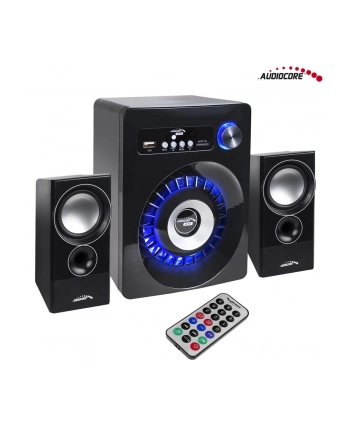 greenblue Audiocore AC910 Zestaw głośników Bluetooth 2.1 radio FM, wejście kart TF AUX USB nr 2