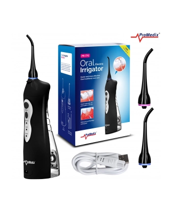 Promedix PR-770 Irygator dentystyczny stomatologiczny do zębów bezprzew. 2końców nr 1