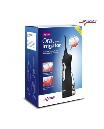 Promedix PR-770 Irygator dentystyczny stomatologiczny do zębów bezprzew. 2końców nr 2