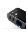 MODECOM MC-CG2U2Q Royal Zasilacz USB do samochodu z gniazdem - nr 11